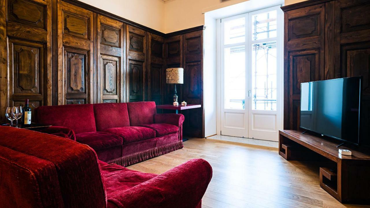 فندق Donna Giulia, Luxury House ساليرنو المظهر الخارجي الصورة