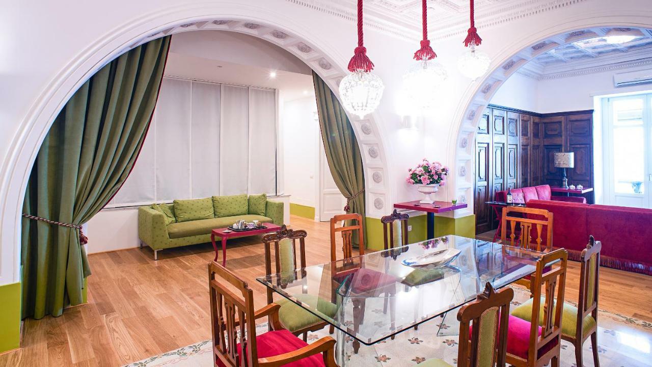 فندق Donna Giulia, Luxury House ساليرنو المظهر الخارجي الصورة
